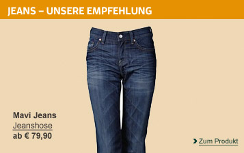 Mavi Jeans Jeanshose