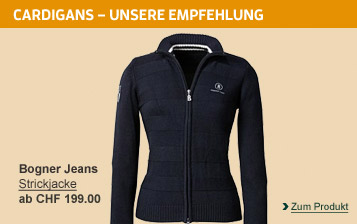 Bogner Jeans Strickjacke