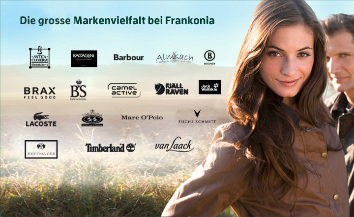 Marken von A bis Z