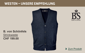 B. von Schönfels Strickweste