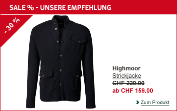 Highmoor Strickjacke