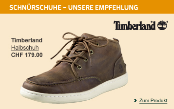 Timberland Halbschuh