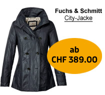 Fuchs & Schmitt City-Jacke ab CHF 389.00