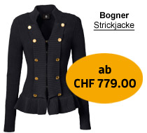 Bogner Strickjacke ab CHF 779.00