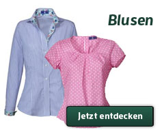 Blusen für jeden Anlass ...